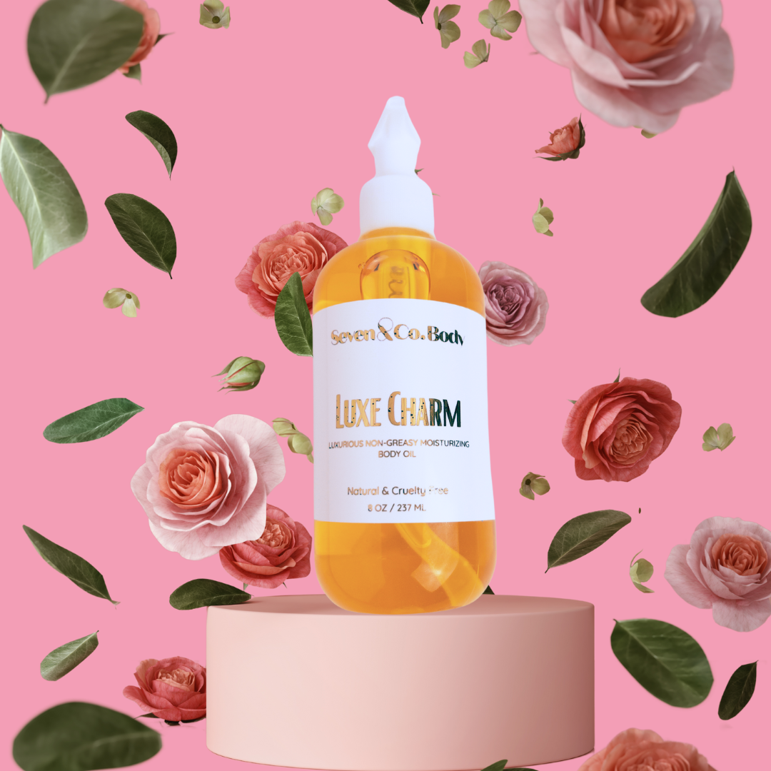 Luxe Charm Body Oil